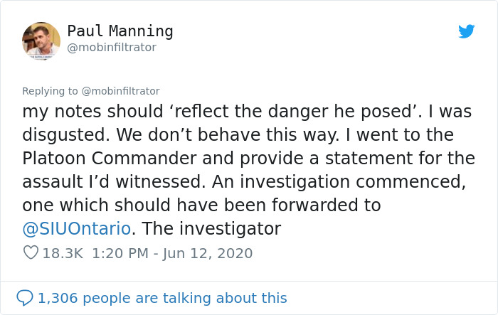 &ldquo;Want To Know Why It’s So Hard for Cops To Be &lsquo;Good Apples’&rdquo;: Whistleblower Ex-Cop Explains In A Viral Twitter Thread