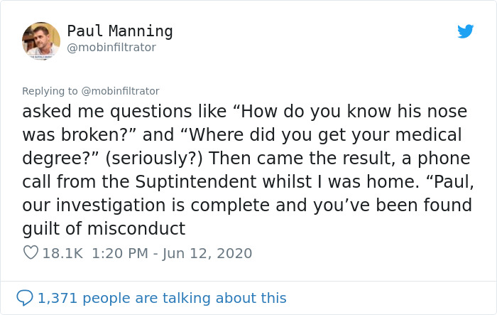 &ldquo;Want To Know Why It’s So Hard for Cops To Be &lsquo;Good Apples’&rdquo;: Whistleblower Ex-Cop Explains In A Viral Twitter Thread