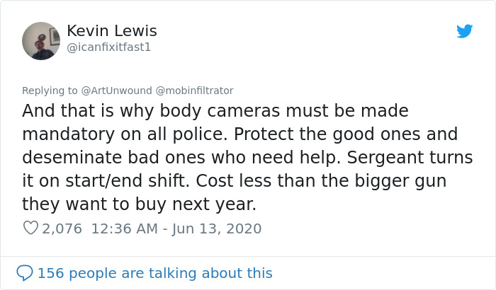 &ldquo;Want To Know Why It’s So Hard for Cops To Be &lsquo;Good Apples’&rdquo;: Whistleblower Ex-Cop Explains In A Viral Twitter Thread
