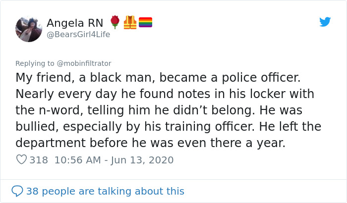 &ldquo;Want To Know Why It’s So Hard for Cops To Be &lsquo;Good Apples’&rdquo;: Whistleblower Ex-Cop Explains In A Viral Twitter Thread