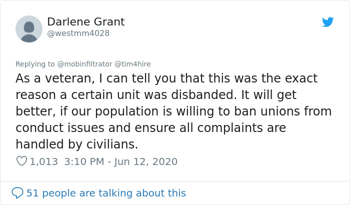 &ldquo;Want To Know Why It’s So Hard for Cops To Be &lsquo;Good Apples’&rdquo;: Whistleblower Ex-Cop Explains In A Viral Twitter Thread