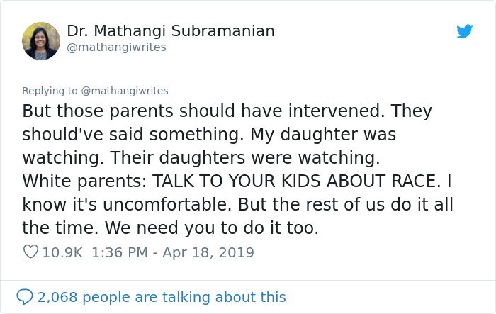 Two Blonde Girls Tell A Girl She Can’t Play With Them, Their Parents Do Nothing So The Girl’s Mom Intervenes Two Blonde Girls Tell A Girl She Can’t Play With Them, Their Parents Do Nothing So The Girl’s Mom Intervenes