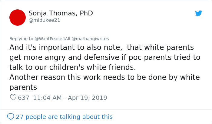 Two Blonde Girls Tell A Girl She Can’t Play With Them, Their Parents Do Nothing So The Girl’s Mom Intervenes Two Blonde Girls Tell A Girl She Can’t Play With Them, Their Parents Do Nothing So The Girl’s Mom Intervenes
