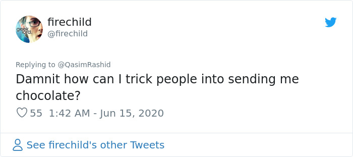 Someone Harasses Muslim Man With Pictures Of Bacon, He Says The Real Way To Offend Him Is Milk Chocolate To Troll Them Someone Harasses Muslim Man With Pictures Of Bacon, He Says The Real Way To Offend Him Is Milk Chocolate To Troll Them