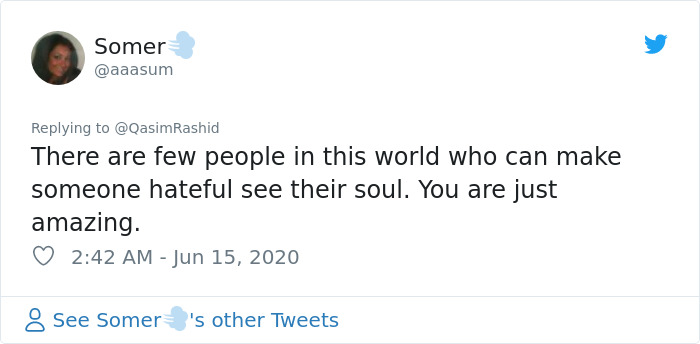 Someone Harasses Muslim Man With Pictures Of Bacon, He Says The Real Way To Offend Him Is Milk Chocolate To Troll Them Someone Harasses Muslim Man With Pictures Of Bacon, He Says The Real Way To Offend Him Is Milk Chocolate To Troll Them