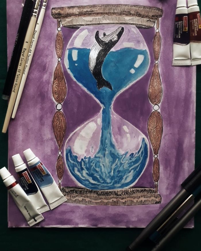 I Took Inspiration From Various Artists And Made Something Out Of Them I Took Inspiration From Various Artists And Made Something Out Of Them