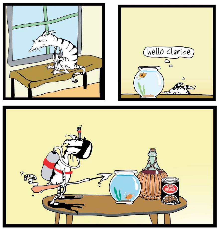 Petey & Keats Drawn From A Dog And A Cat I Had The Pleasure Of Having As Companions Petey & Keats Drawn From A Dog And A Cat I Had The Pleasure Of Having As Companions