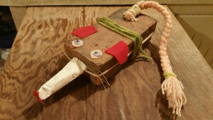 Hey Pandas, What Is The Weirdest Thing You Own? (Ended)