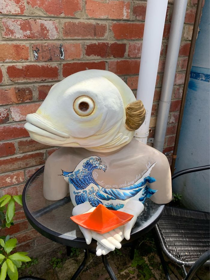 Hey Pandas, What Is The Weirdest Thing You Own? (Ended) Hey Pandas, What Is The Weirdest Thing You Own? (Ended)