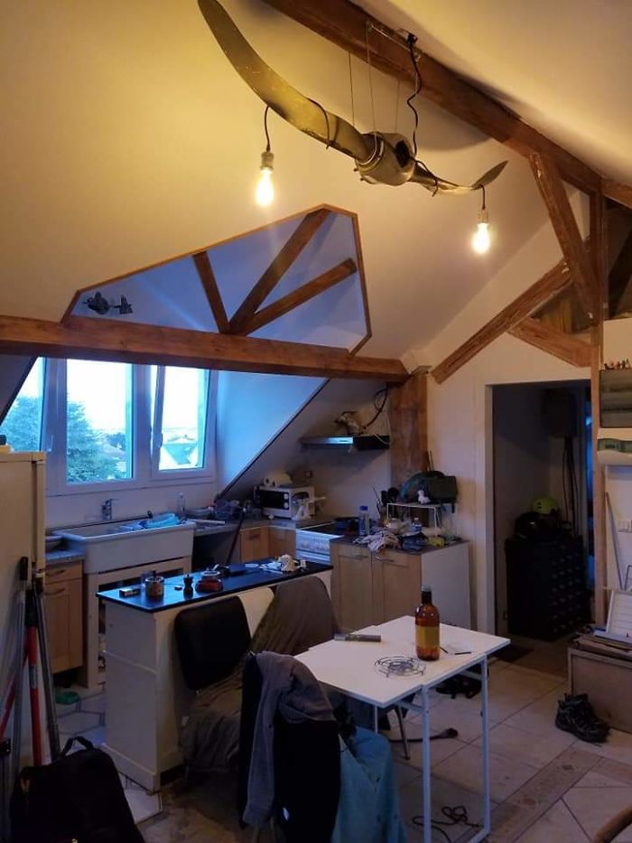 Hey Pandas, What Is The Weirdest Thing You Own? (Ended)