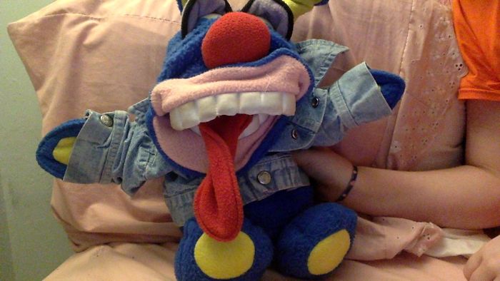 Hey Pandas, What Is The Weirdest Thing You Own? (Ended)