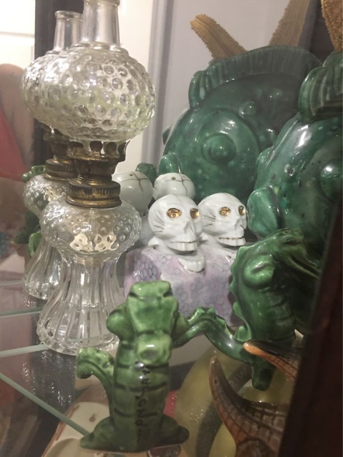 Hey Pandas, What Is The Weirdest Thing You Own? (Ended)