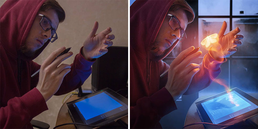 Max Asabin Is Called By Some As A Photoshop Wizard, And Here Are 40 New Pics To Prove It Max Asabin Is Called By Some As A Photoshop Wizard, And Here Are 40 New Pics To Prove It