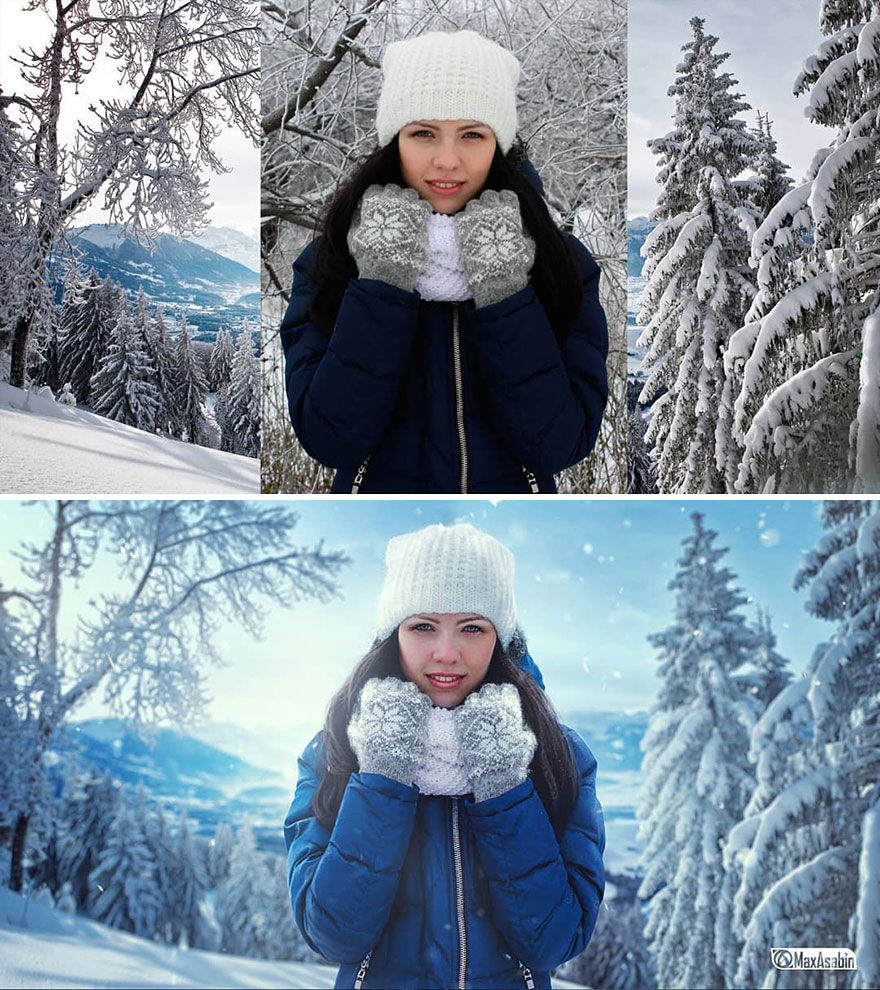 Max Asabin Is Called By Some As A Photoshop Wizard, And Here Are 40 New Pics To Prove It Max Asabin Is Called By Some As A Photoshop Wizard, And Here Are 40 New Pics To Prove It