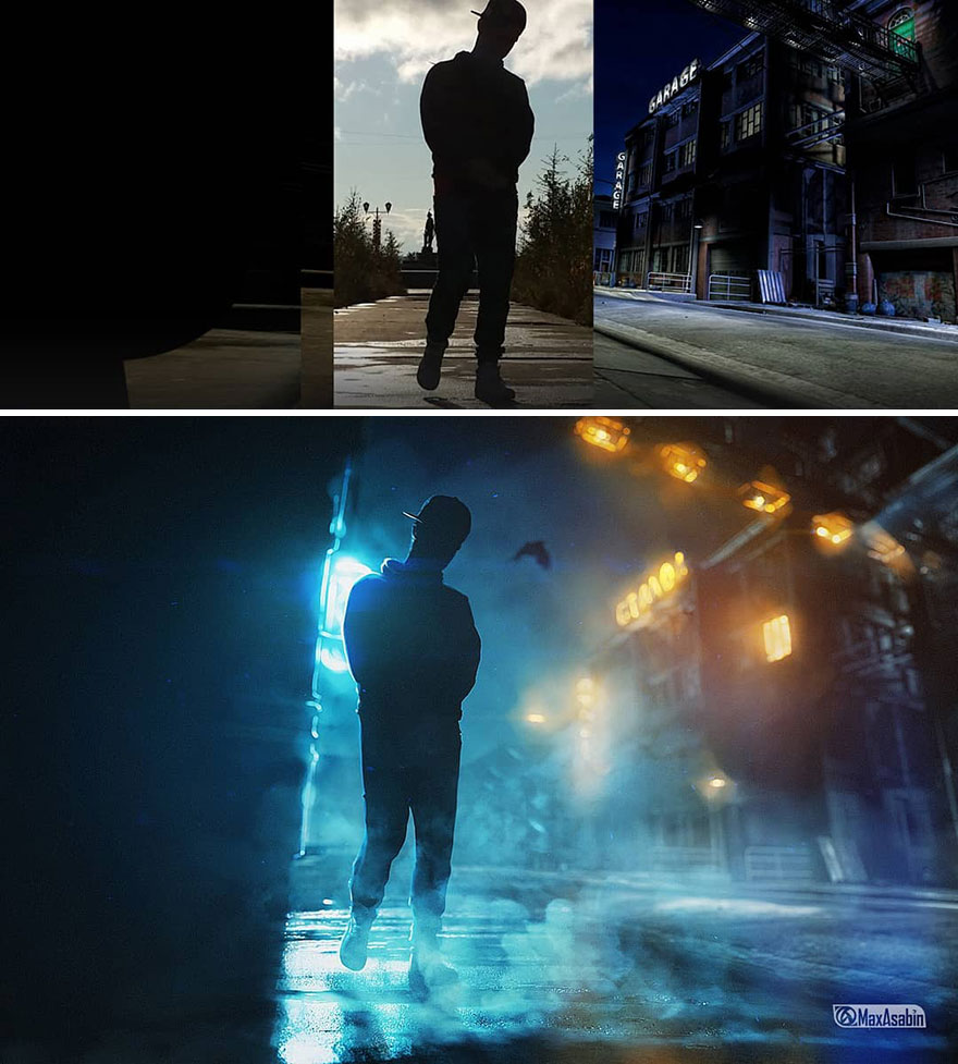 Max Asabin Is Called By Some As A Photoshop Wizard, And Here Are 40 New Pics To Prove It Max Asabin Is Called By Some As A Photoshop Wizard, And Here Are 40 New Pics To Prove It