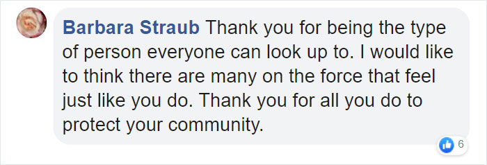 Black Police Officer Asks People To Stop Hating On Him In A Heartbreaking Post Black Police Officer Asks People To Stop Hating On Him In A Heartbreaking Post