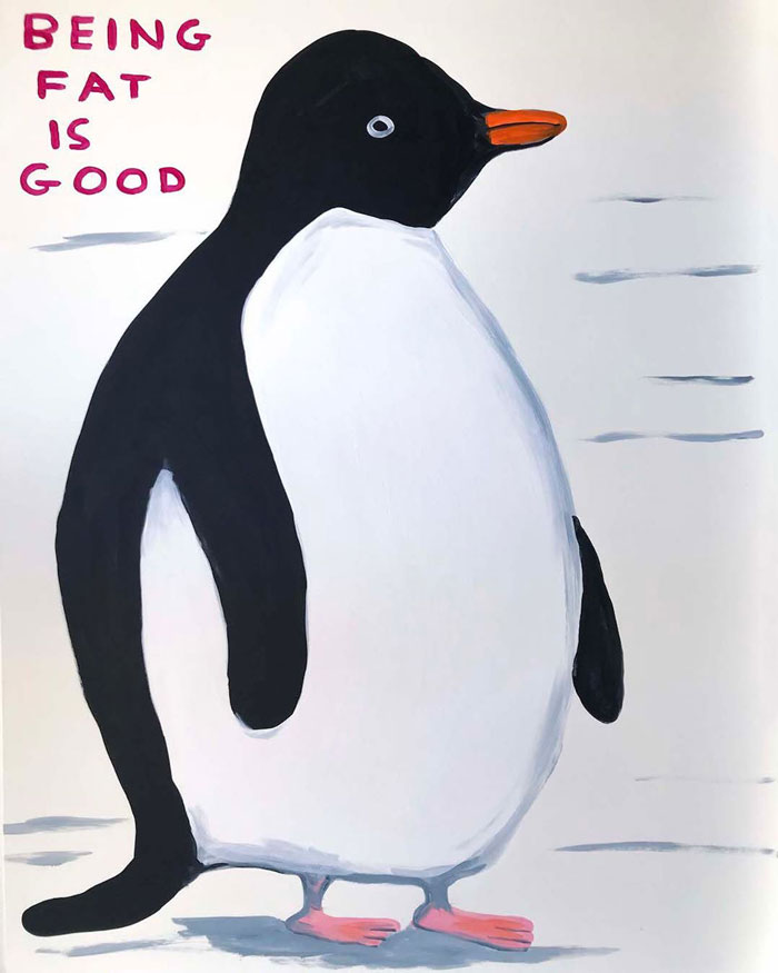 British Artist David Shrigley Shows Off His Dark Sense Of Humor In 44 Brilliant Illustrations