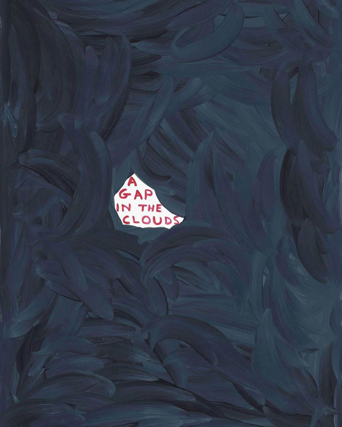 British Artist David Shrigley Shows Off His Dark Sense Of Humor In 44 Brilliant Illustrations