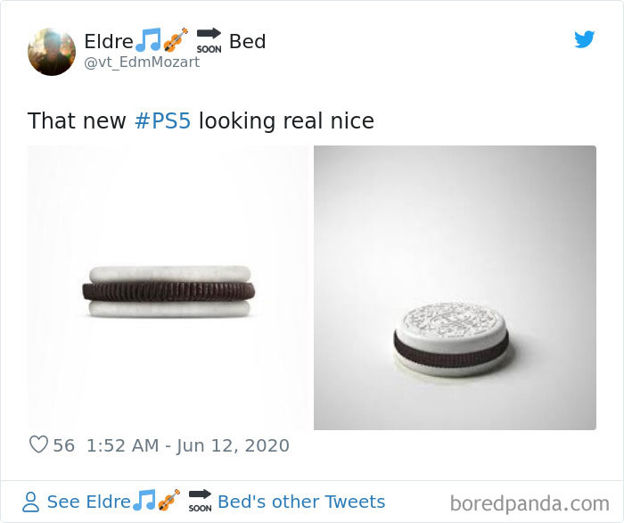 20 Funny Reactions To The New PlayStation 5 20 Funny Reactions To The New PlayStation 5