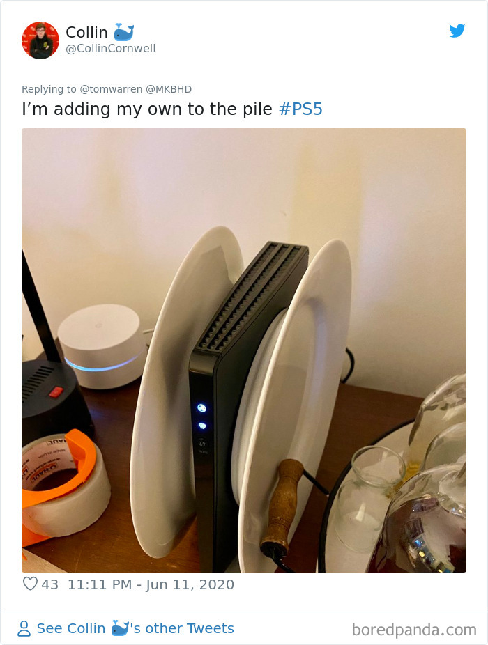 20 Funny Reactions To The New PlayStation 5 20 Funny Reactions To The New PlayStation 5