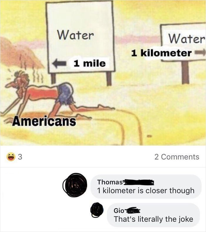 40 Times People Missed The Joke So Bad, They Embarrassed Themselves On The Internet 40 Times People Missed The Joke So Bad, They Embarrassed Themselves On The Internet