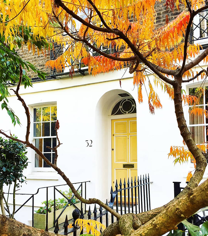 These 30 Charming Front Doors Around London Look Like They’re Part Of Sets In A Wes Anderson Movie These 30 Charming Front Doors Around London Look Like They’re Part Of Sets In A Wes Anderson Movie