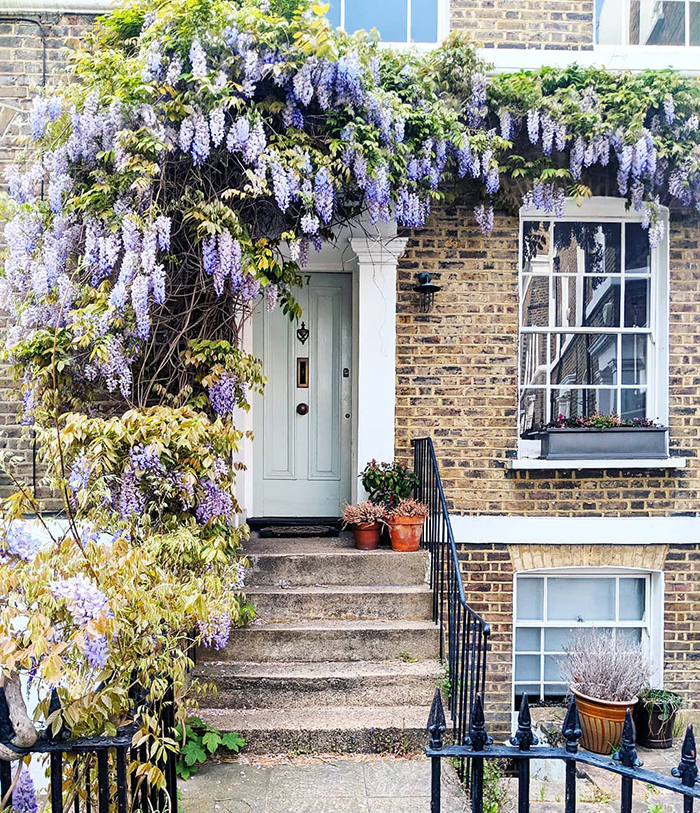 These 30 Charming Front Doors Around London Look Like They’re Part Of Sets In A Wes Anderson Movie These 30 Charming Front Doors Around London Look Like They’re Part Of Sets In A Wes Anderson Movie