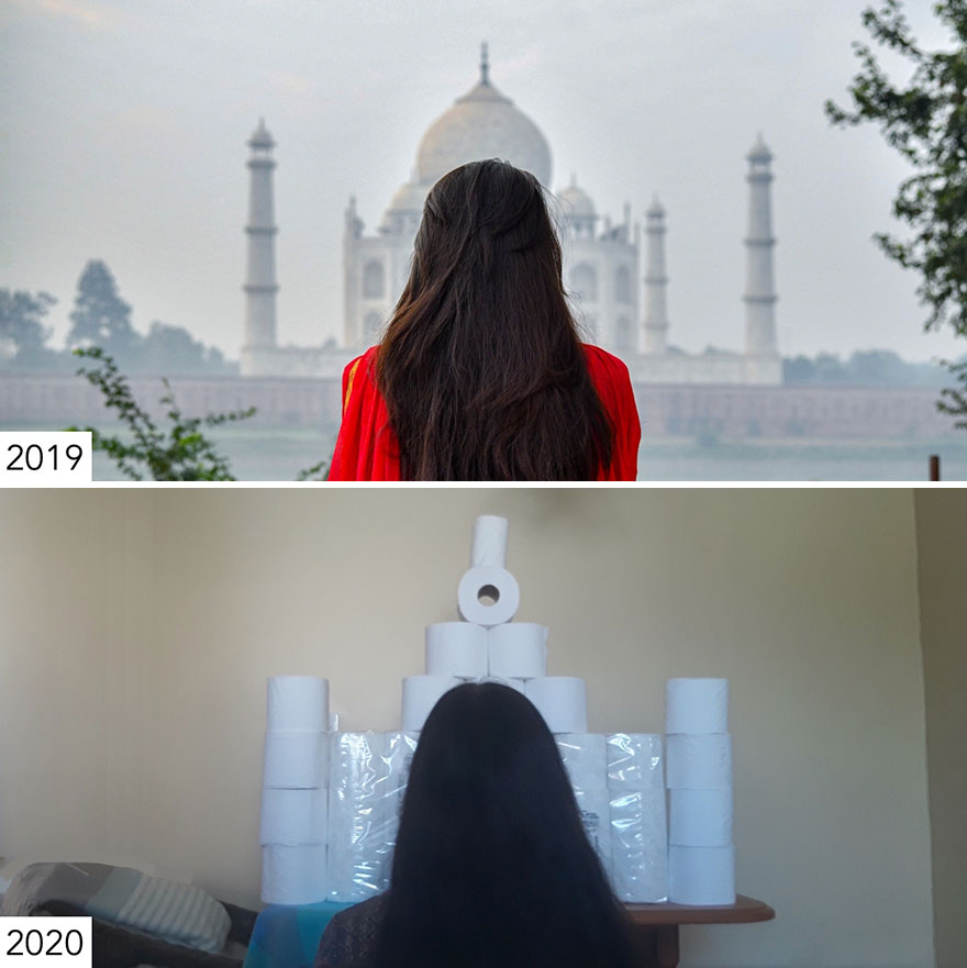 My 18 ‘Lockdown’ Versions Of Cliché Instagram Travel Photos My 18 ‘Lockdown’ Versions Of Cliché Instagram Travel Photos