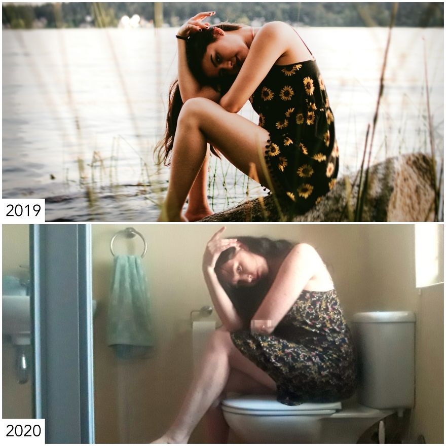 My 18 ‘Lockdown’ Versions Of Cliché Instagram Travel Photos My 18 ‘Lockdown’ Versions Of Cliché Instagram Travel Photos