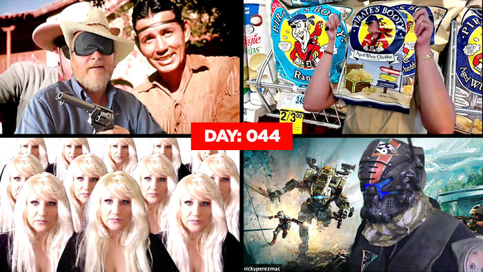 Co-Workers Hilariously Compete To See Who Can Show Up With The Silliest Costume During Their Quarantine Meetings