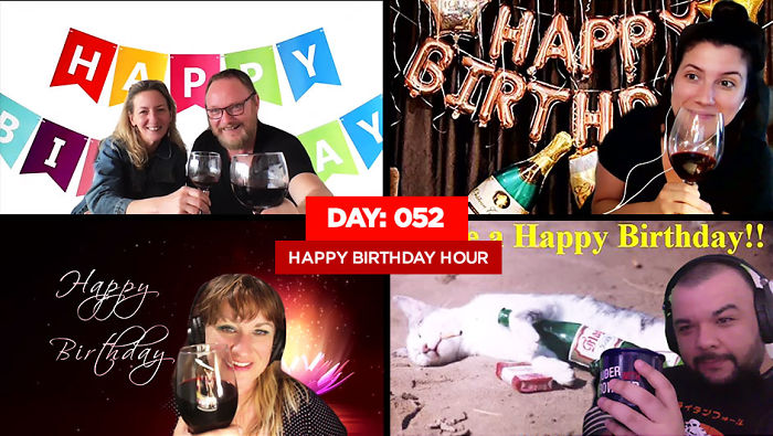 Co-Workers Hilariously Compete To See Who Can Show Up With The Silliest Costume During Their Quarantine Meetings