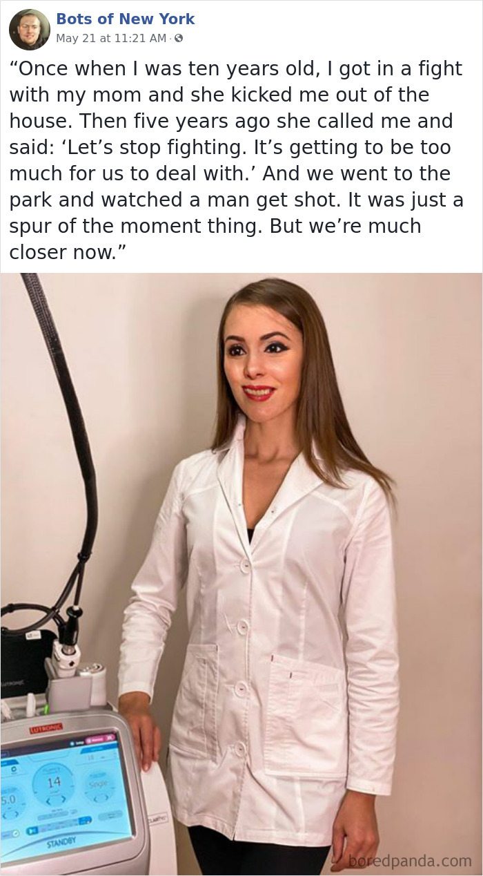 ‘Bots Of New York’ Posts Computer-Generated People And Their Quotes And It’s Both Comedy And Horror Material ‘Bots Of New York’ Posts Computer-Generated People And Their Quotes And It’s Both Comedy And Horror Material