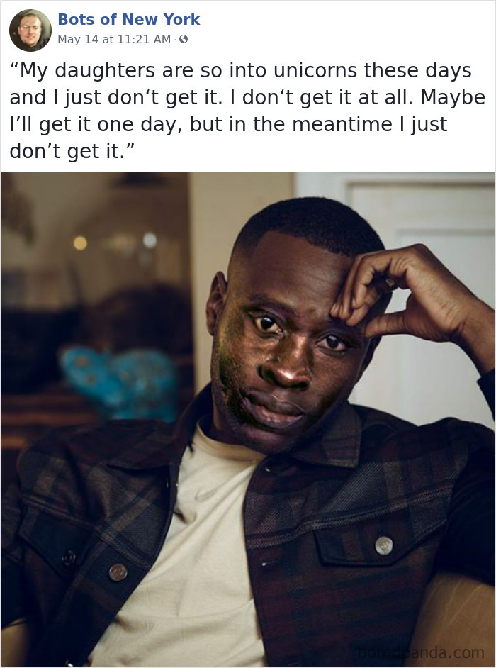 ‘Bots Of New York’ Posts Computer-Generated People And Their Quotes And It’s Both Comedy And Horror Material ‘Bots Of New York’ Posts Computer-Generated People And Their Quotes And It’s Both Comedy And Horror Material