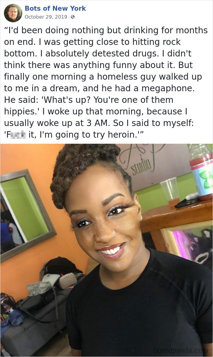 ‘Bots Of New York’ Posts Computer-Generated People And Their Quotes And It’s Both Comedy And Horror Material ‘Bots Of New York’ Posts Computer-Generated People And Their Quotes And It’s Both Comedy And Horror Material