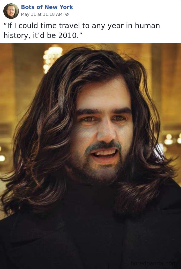 ‘Bots Of New York’ Posts Computer-Generated People And Their Quotes And It’s Both Comedy And Horror Material ‘Bots Of New York’ Posts Computer-Generated People And Their Quotes And It’s Both Comedy And Horror Material