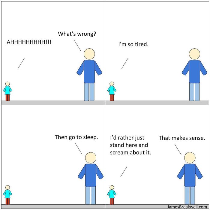 Dad Who Lives With 5 Girls In The House Continues To Illustrate Their Never-Ending Adventures (30 New Pics) Dad Who Lives With 5 Girls In The House Continues To Illustrate Their Never-Ending Adventures (30 New Pics)