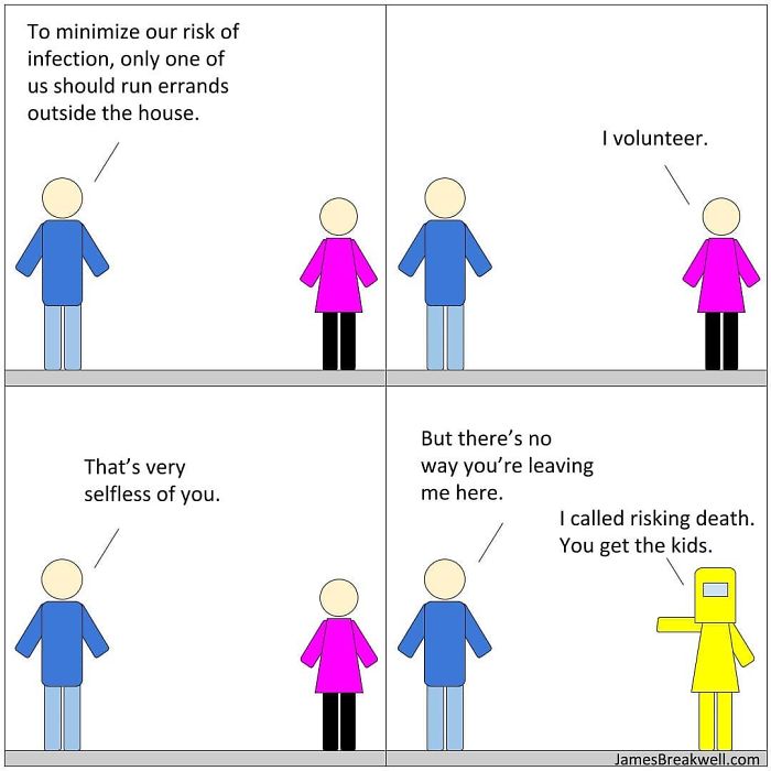 Dad Who Lives With 5 Girls In The House Continues To Illustrate Their Never-Ending Adventures (30 New Pics) Dad Who Lives With 5 Girls In The House Continues To Illustrate Their Never-Ending Adventures (30 New Pics)