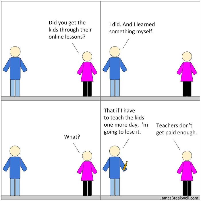 Dad Who Lives With 5 Girls In The House Continues To Illustrate Their Never-Ending Adventures (30 New Pics) Dad Who Lives With 5 Girls In The House Continues To Illustrate Their Never-Ending Adventures (30 New Pics)