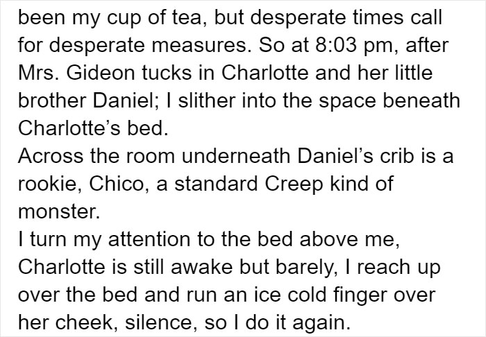 Artist Beautifully Illustrates This Monster Story That’s Been Making People Emotional For Years Artist Beautifully Illustrates This Monster Story That’s Been Making People Emotional For Years