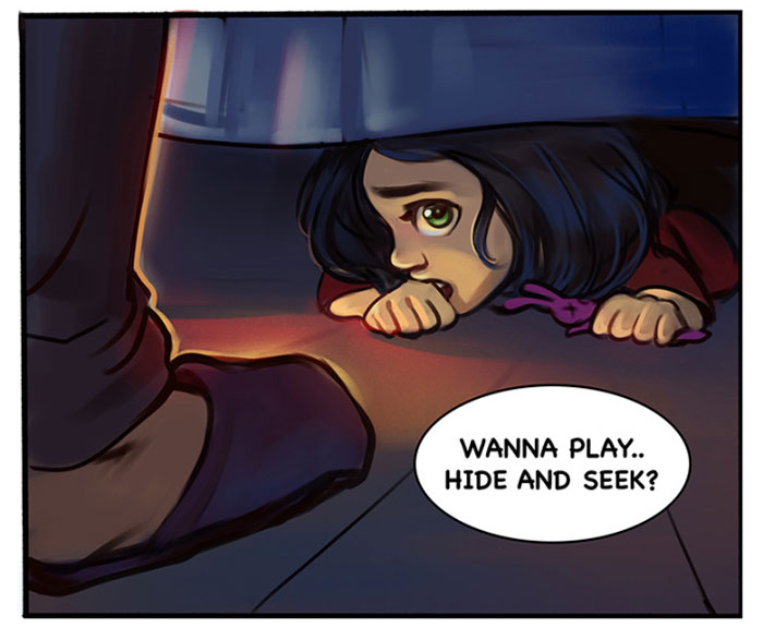 Artist Beautifully Illustrates This Monster Story That’s Been Making People Emotional For Years Artist Beautifully Illustrates This Monster Story That’s Been Making People Emotional For Years