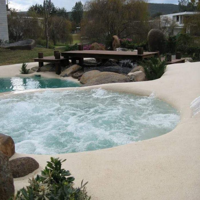 ‘Sand Pools’ Are The Latest Backyard Trend ‘Sand Pools’ Are The Latest Backyard Trend