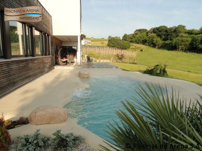 ‘Sand Pools’ Are The Latest Backyard Trend ‘Sand Pools’ Are The Latest Backyard Trend