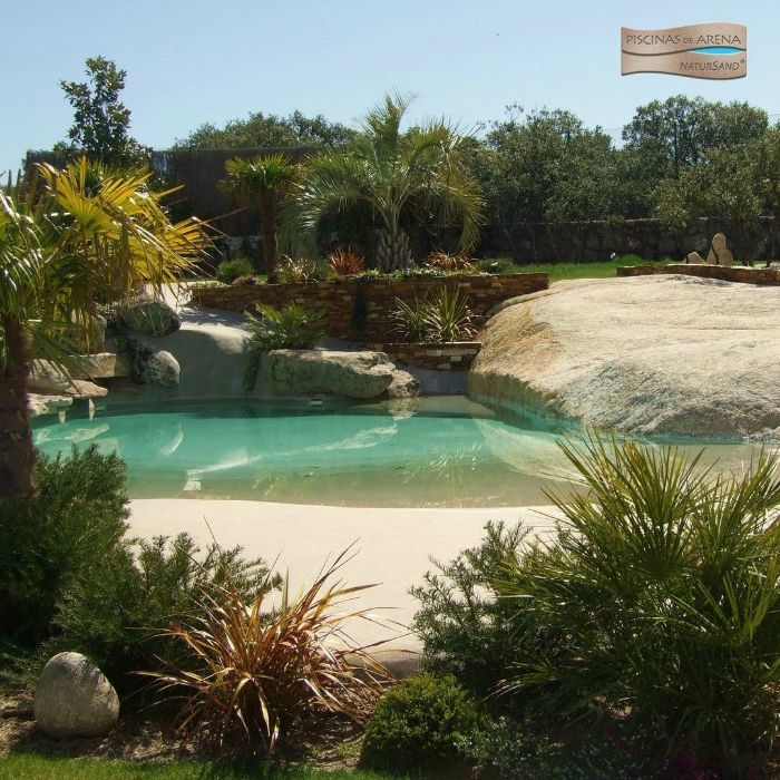 ‘Sand Pools’ Are The Latest Backyard Trend ‘Sand Pools’ Are The Latest Backyard Trend