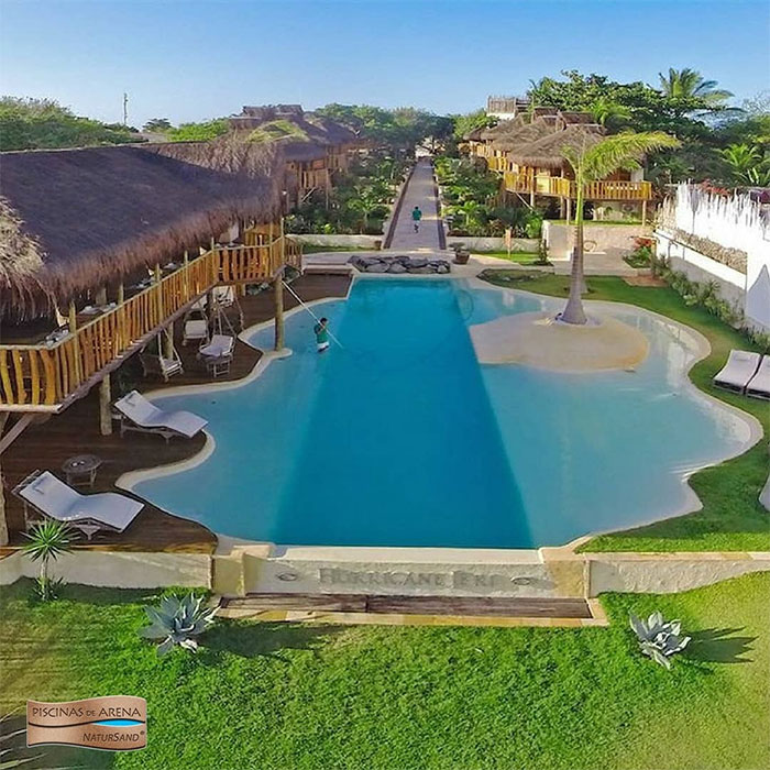 ‘Sand Pools’ Are The Latest Backyard Trend ‘Sand Pools’ Are The Latest Backyard Trend