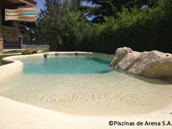 ‘Sand Pools’ Are The Latest Backyard Trend ‘Sand Pools’ Are The Latest Backyard Trend