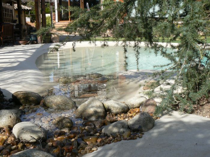 ‘Sand Pools’ Are The Latest Backyard Trend ‘Sand Pools’ Are The Latest Backyard Trend