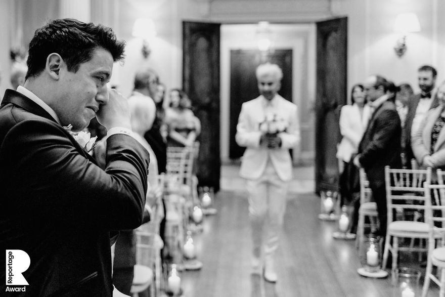 Here Are 22 Of The Best Unstaged Wedding Photographs Photographers Submitted For Our Contest