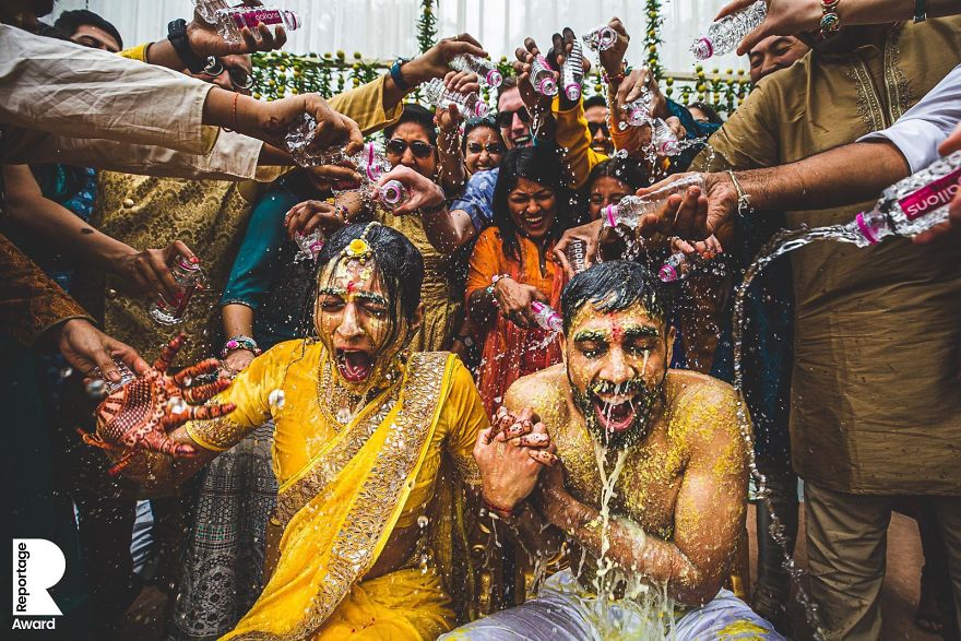 Here Are 22 Of The Best Unstaged Wedding Photographs Photographers Submitted For Our Contest
