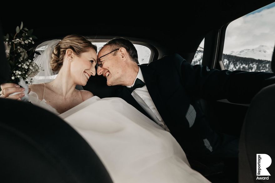Here Are 22 Of The Best Unstaged Wedding Photographs Photographers Submitted For Our Contest