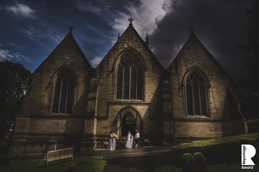 Here Are 22 Of The Best Unstaged Wedding Photographs Photographers Submitted For Our Contest